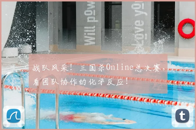 战队风采！三国杀Online总决赛，看团队协作的化学反应！