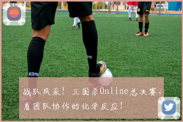 战队风采！三国杀Online总决赛，看团队协作的化学反应！